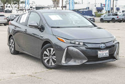 2019 Toyota Prius Prime Plus