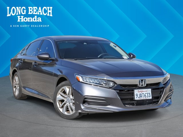 2019 Honda Accord Sedan LX 1.5T