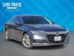 2019 Honda Accord Sedan LX 1.5T