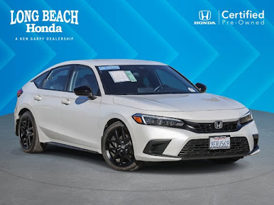 2023 Honda Civic Hatchback