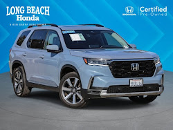 2025 Honda Pilot Touring