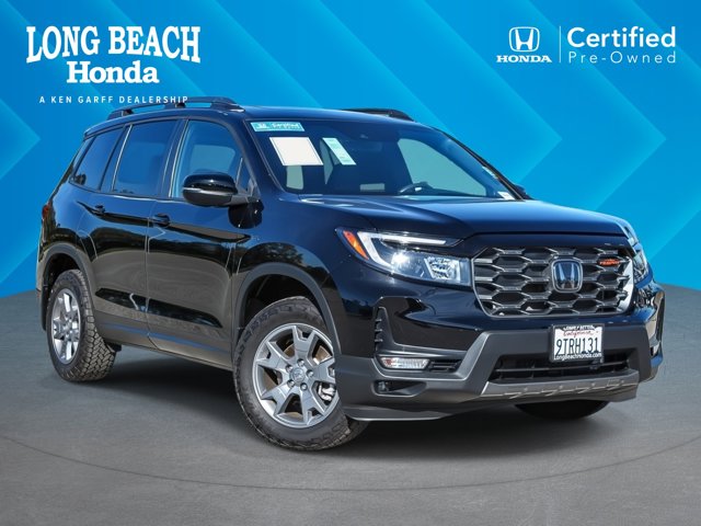 2025 Honda Passport TrailSport