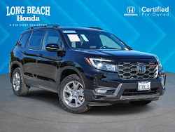 2025 Honda Passport TrailSport