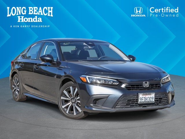 2023 Honda Civic Sedan EX