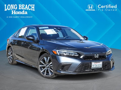 2023 Honda Civic Sedan