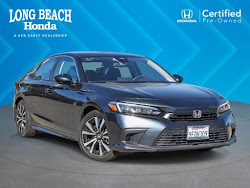 2023 Honda Civic Sedan EX