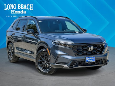 2026 Honda CR-V Hybrid