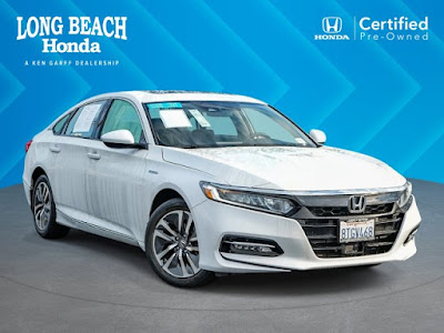 2020 Honda Accord Hybrid