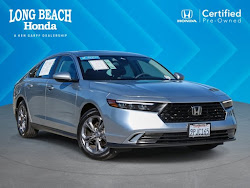 2024 Honda Accord Sedan EX