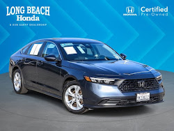 2024 Honda Accord Sedan LX