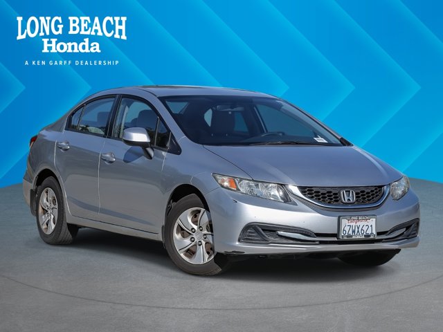 2013 Honda Civic Sdn LX