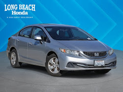 2013 Honda Civic Sdn LX