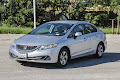 2013 Honda Civic Sdn LX