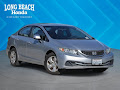 2013 Honda Civic Sdn LX
