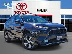 2025 Toyota RAV4 Plug-In Hybrid SE