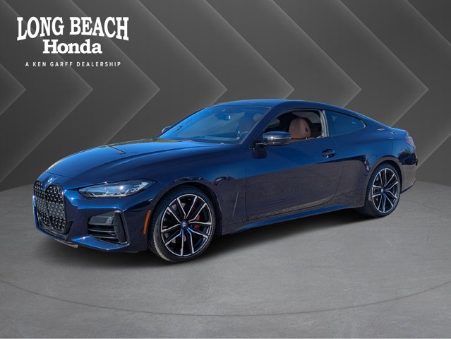 2024 BMW 4 Series M440i