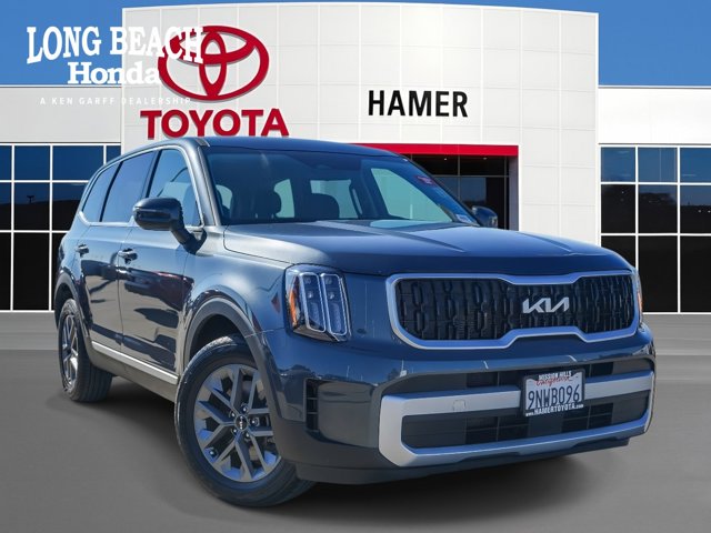 2024 Kia Telluride LX