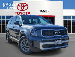 2024 Kia Telluride LX