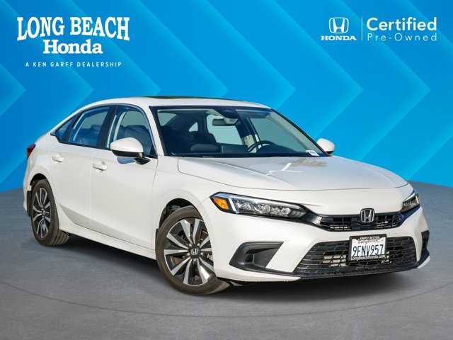 2023 Honda Civic Sedan EX