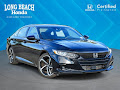 2022 Honda Accord Sedan Sport