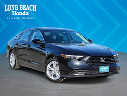 2026 Honda Accord Sedan LX