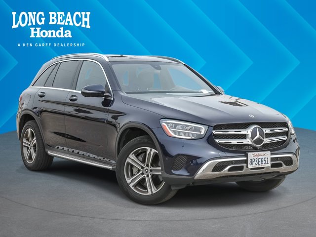 2020 Mercedes-Benz GLC GLC 300