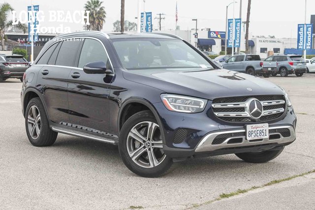 2020 Mercedes-Benz GLC GLC 300
