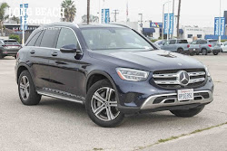 2020 Mercedes-Benz GLC GLC 300