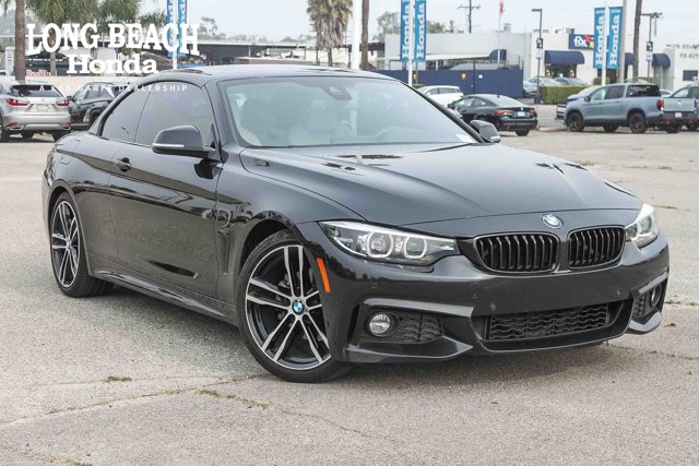 2020 BMW 4 Series 430i