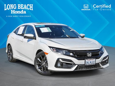 2020 Honda Civic Hatchback