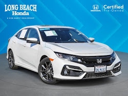 2020 Honda Civic Hatchback EX