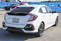 2020 Honda Civic Hatchback EX