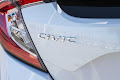 2020 Honda Civic Hatchback EX