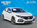 2020 Honda Civic Hatchback EX