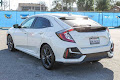 2020 Honda Civic Hatchback EX