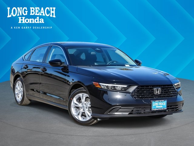 2026 Honda Accord Sedan LX