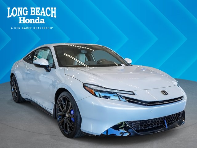 2026 Honda Prelude Base