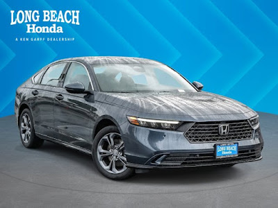 2026 Honda Accord Hybrid