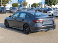 2026 Honda Civic Sedan Hybrid Sport