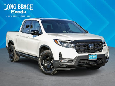 2026 Honda Ridgeline