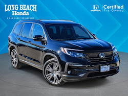 2022 Honda Pilot Sport