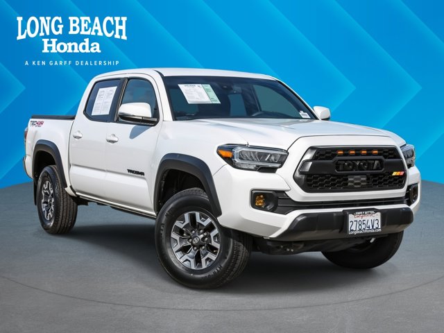 2023 Toyota Tacoma 4WD TRD Off-Road
