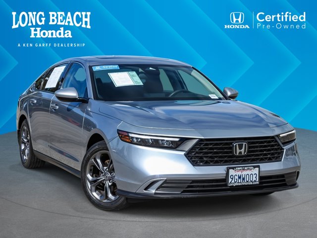2023 Honda Accord Sedan EX
