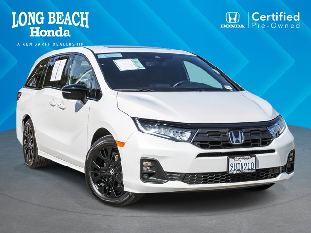 2025 Honda Odyssey Sport-L