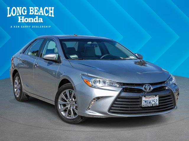 2015 Toyota Camry XLE