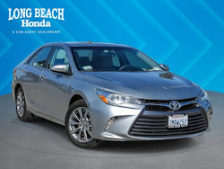 2015 Toyota Camry XLE