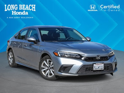 2024 Honda Civic Sedan