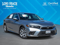 2024 Honda Civic Sedan LX