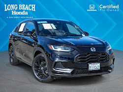 2023 Honda HR-V Sport