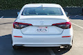 2022 Honda Civic Sedan Sport